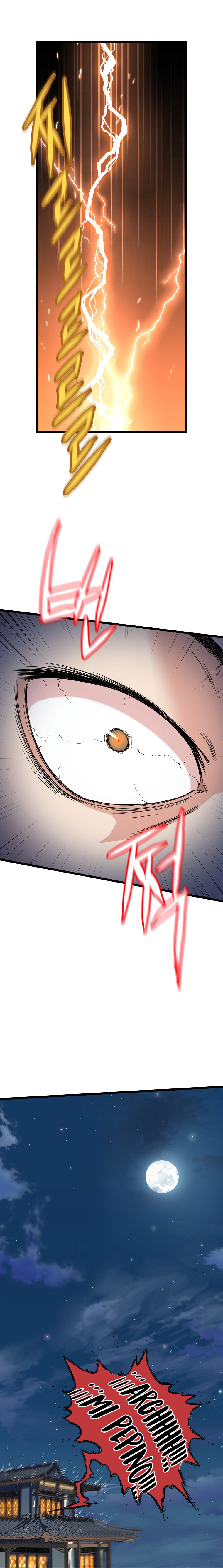 Read Inicio de Sesión en el Murim ES Manga Online