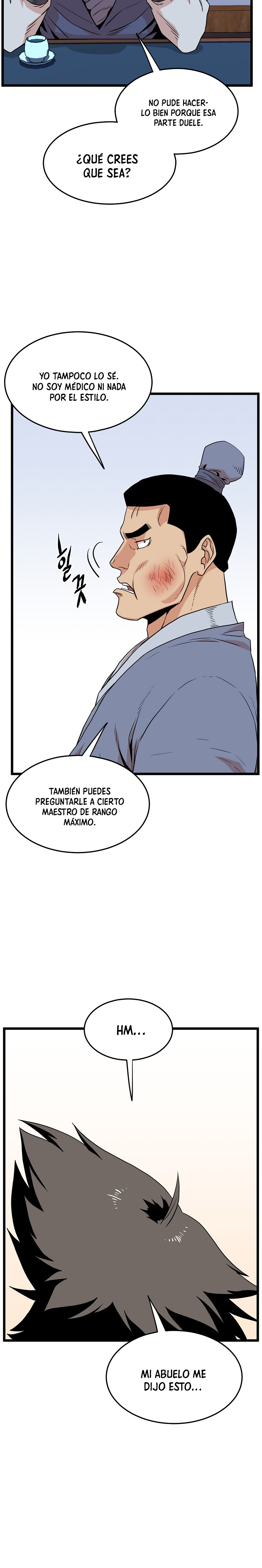 Read Inicio de Sesión en el Murim ES Manga Online