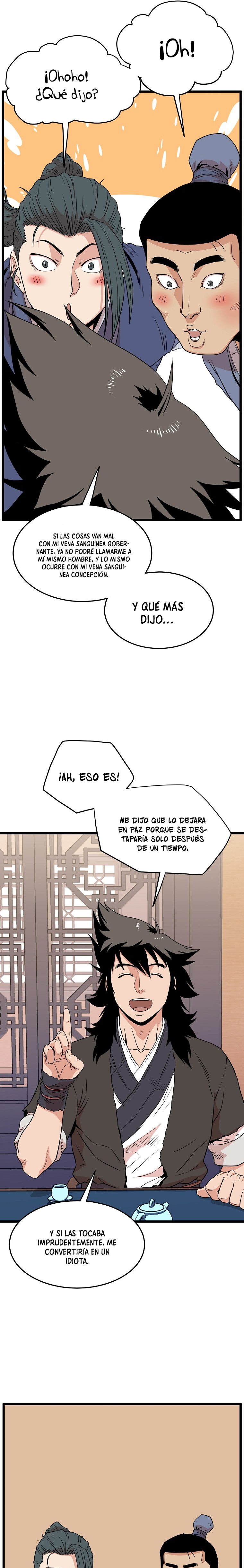 Read Inicio de Sesión en el Murim ES Manga Online
