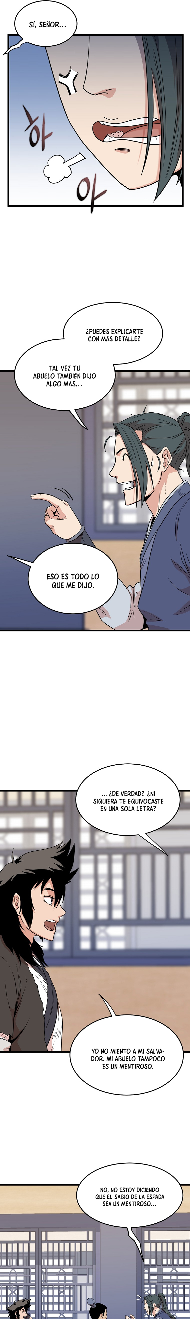 Read Inicio de Sesión en el Murim ES Manga Online