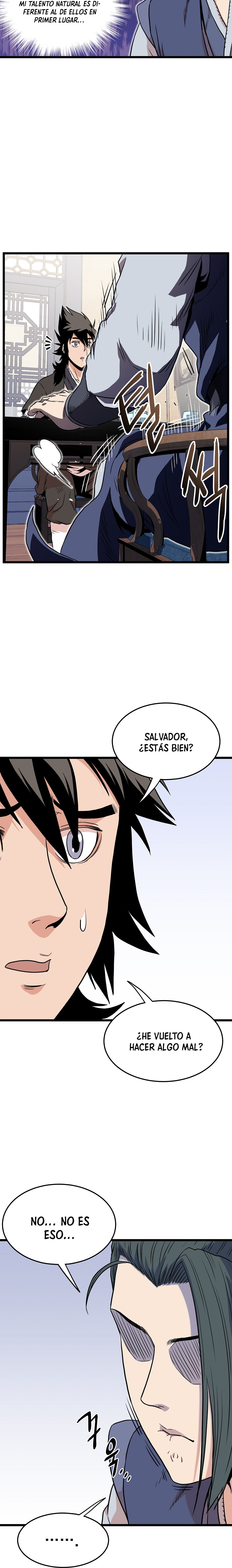 Read Inicio de Sesión en el Murim ES Manga Online