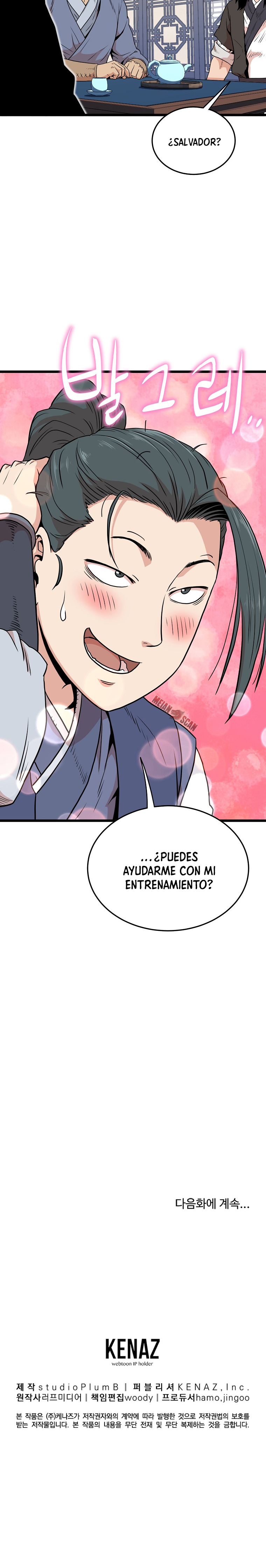 Read Inicio de Sesión en el Murim ES Manga Online