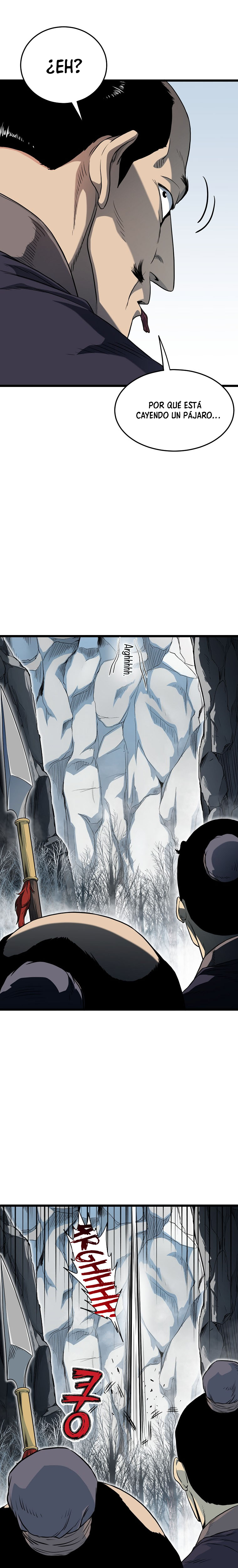 Read Inicio de Sesión en el Murim ES Manga Online