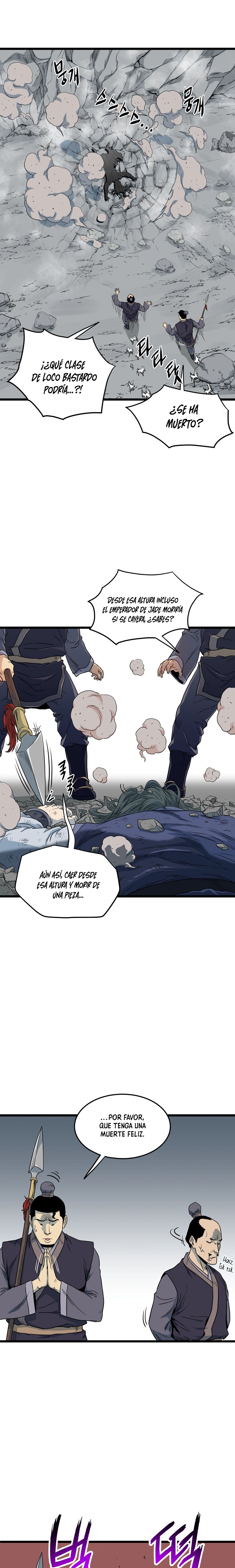 Read Inicio de Sesión en el Murim ES Manga Online