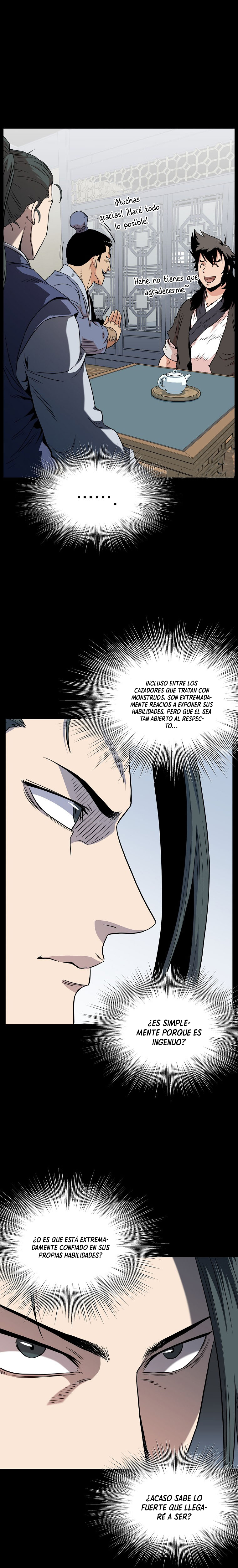 Read Inicio de Sesión en el Murim ES Manga Online