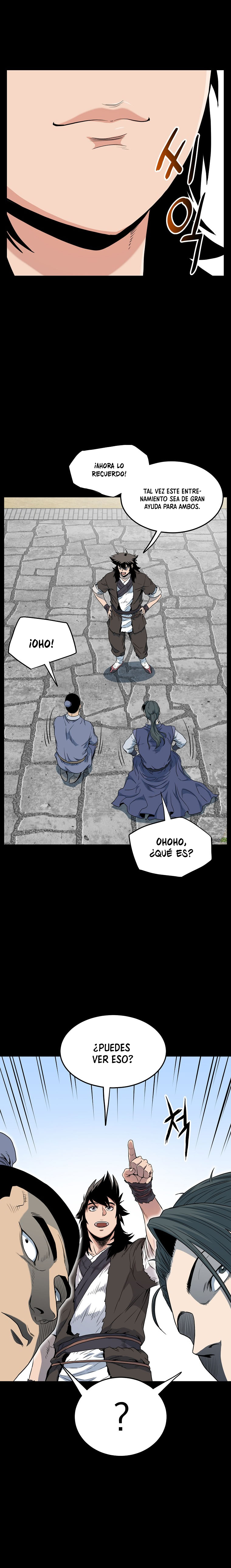 Read Inicio de Sesión en el Murim ES Manga Online