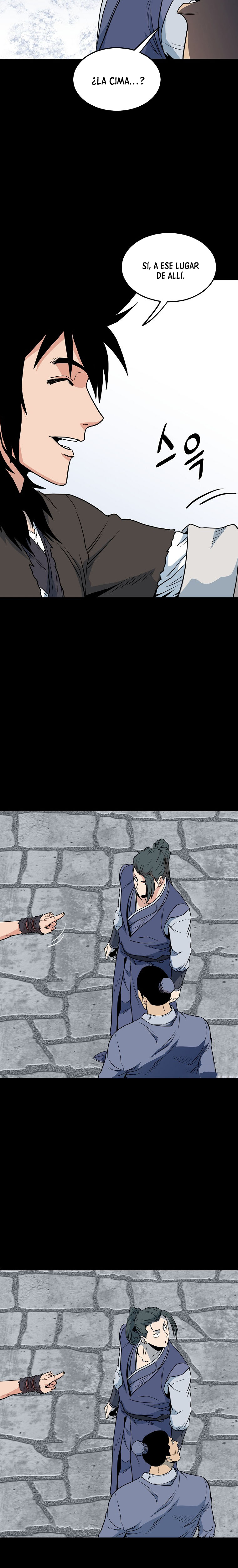 Read Inicio de Sesión en el Murim ES Manga Online