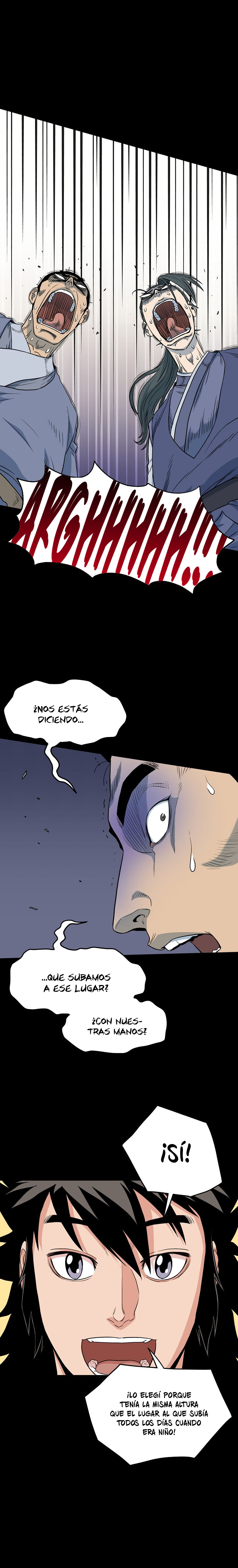 Read Inicio de Sesión en el Murim ES Manga Online