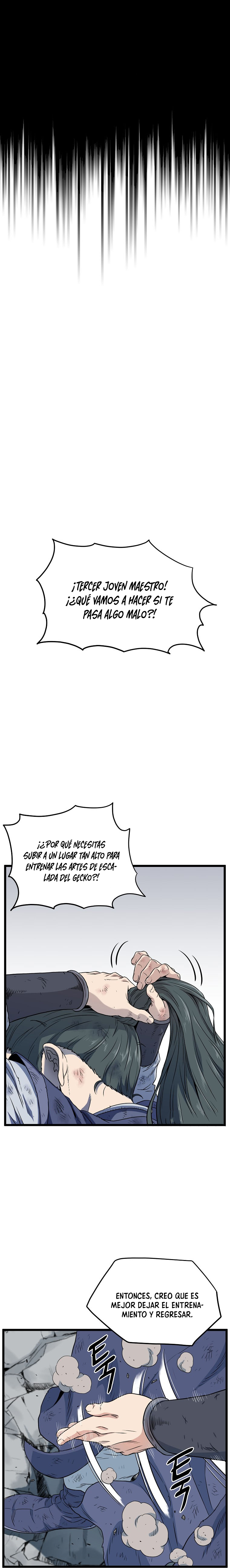 Read Inicio de Sesión en el Murim ES Manga Online
