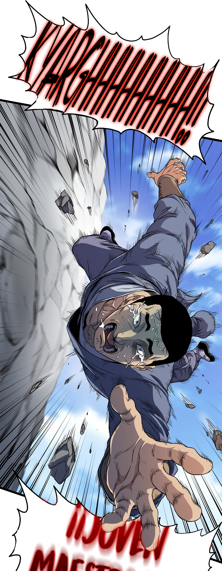 Read Inicio de Sesión en el Murim ES Manga Online