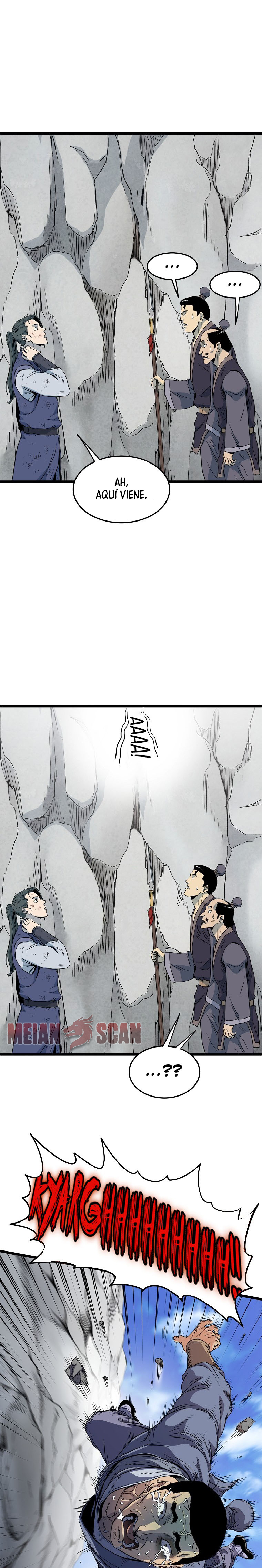 Read Inicio de Sesión en el Murim ES Manga Online