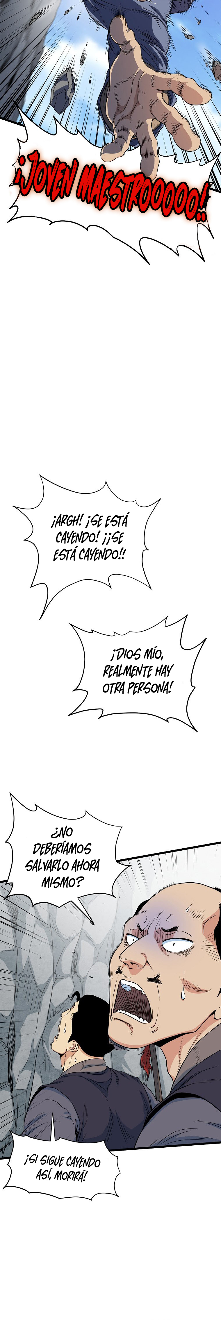 Read Inicio de Sesión en el Murim ES Manga Online