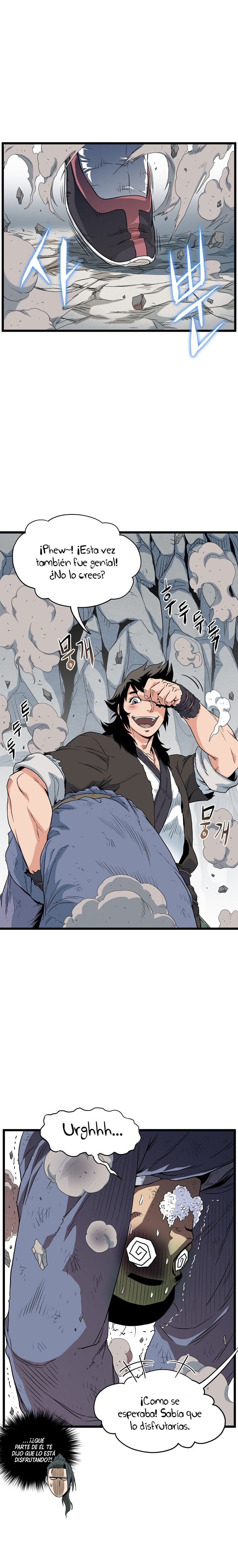Read Inicio de Sesión en el Murim ES Manga Online