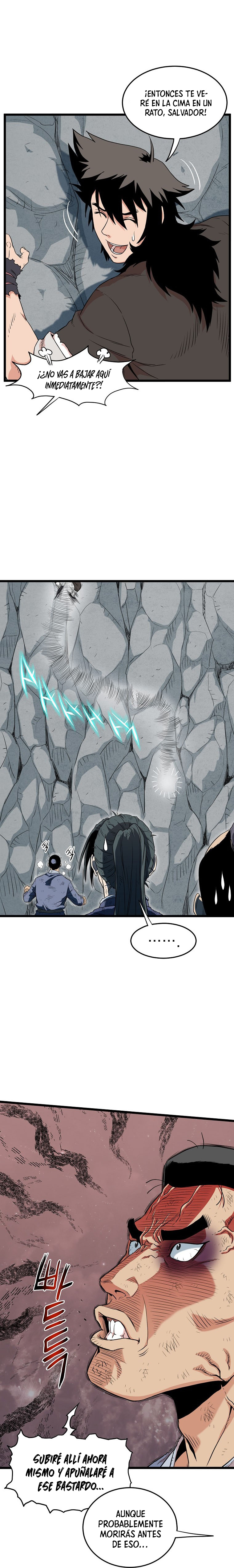 Read Inicio de Sesión en el Murim ES Manga Online