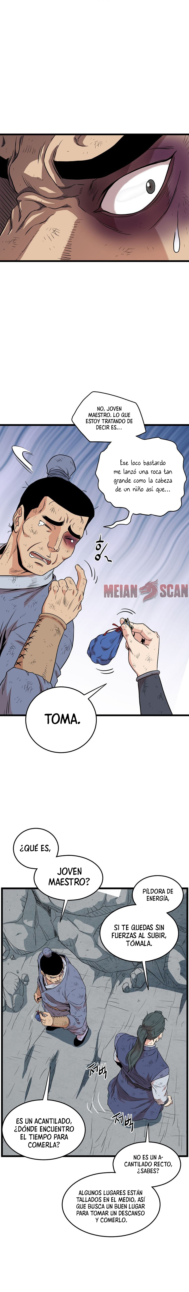 Read Inicio de Sesión en el Murim ES Manga Online