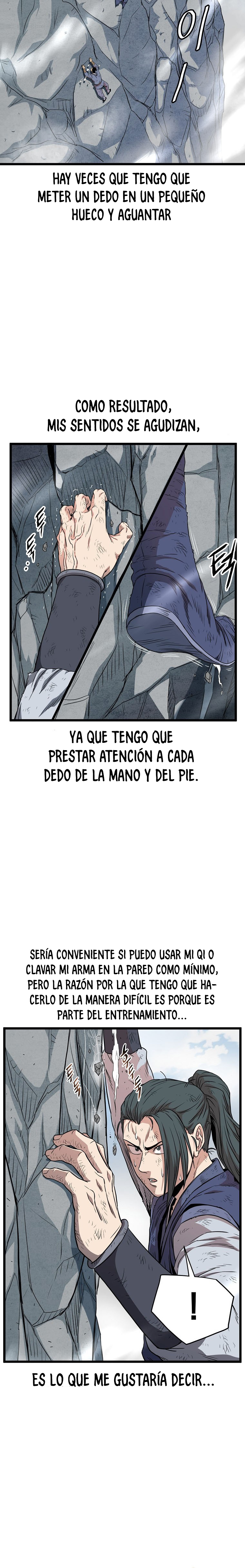 Read Inicio de Sesión en el Murim ES Manga Online