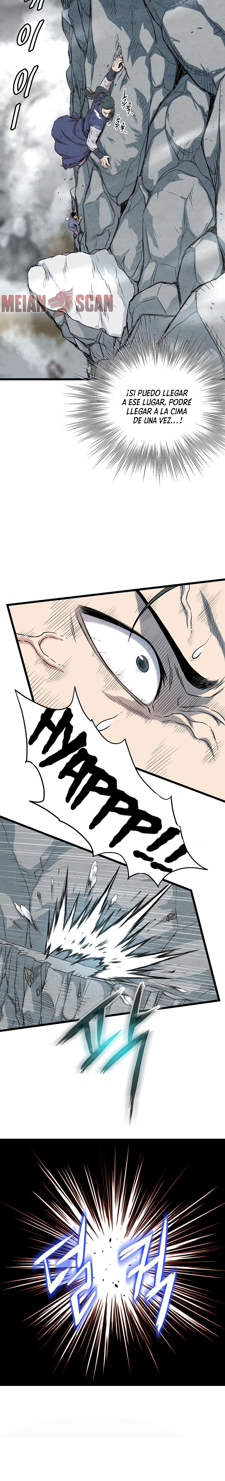 Read Inicio de Sesión en el Murim ES Manga Online