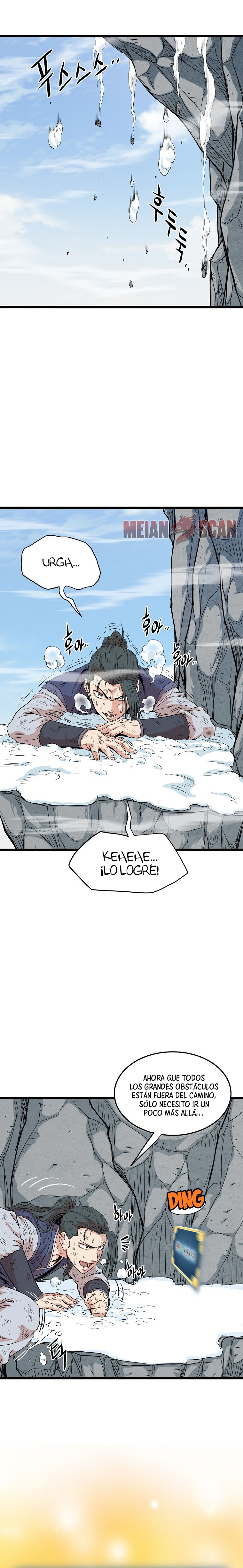 Read Inicio de Sesión en el Murim ES Manga Online