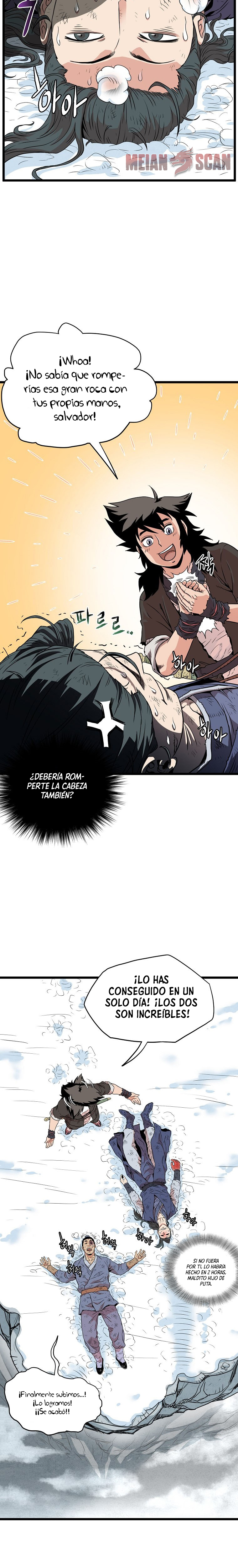 Read Inicio de Sesión en el Murim ES Manga Online