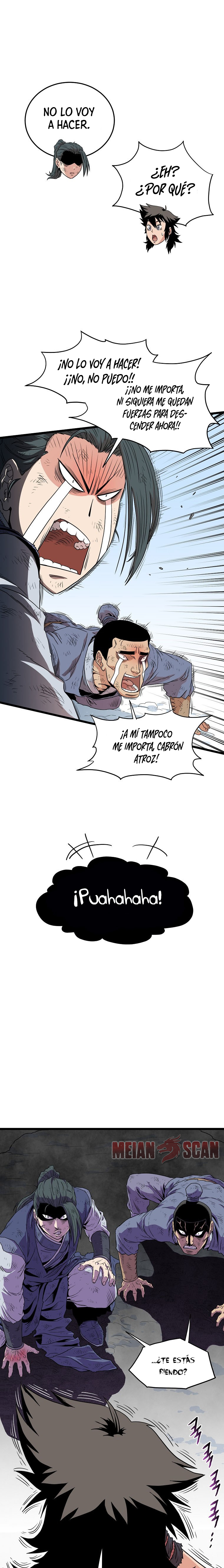 Read Inicio de Sesión en el Murim ES Manga Online