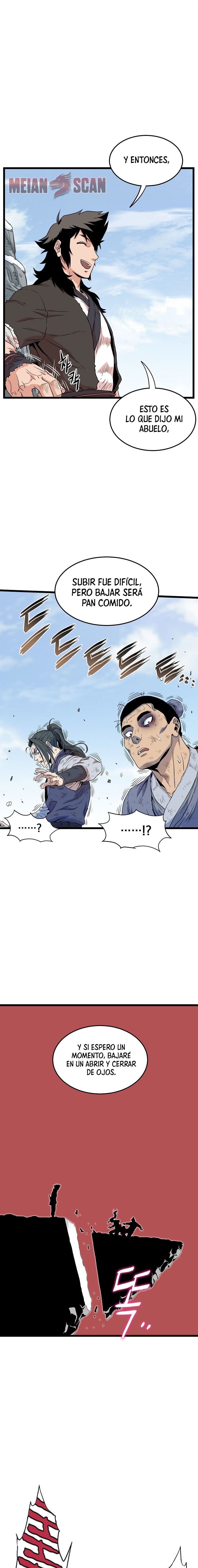 Read Inicio de Sesión en el Murim ES Manga Online