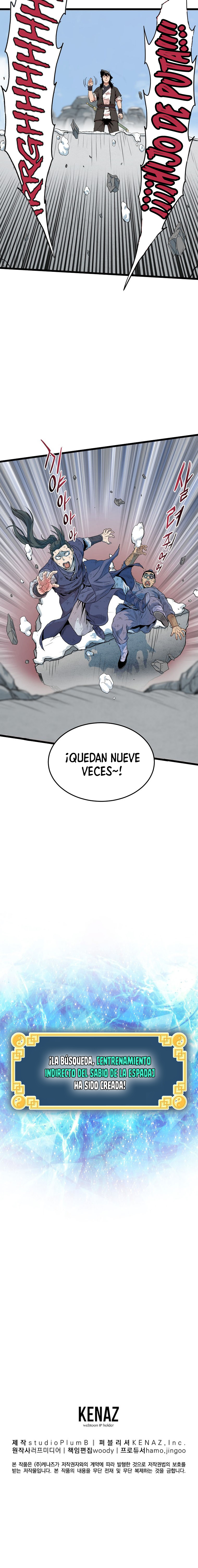 Read Inicio de Sesión en el Murim ES Manga Online