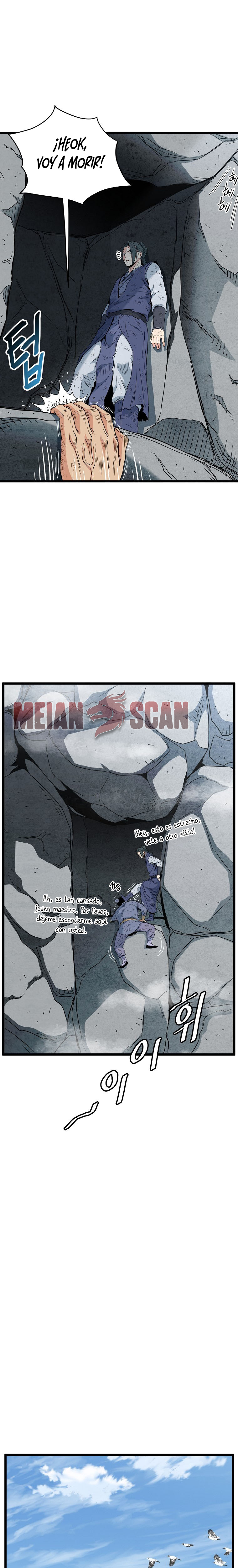 Read Inicio de Sesión en el Murim ES Manga Online