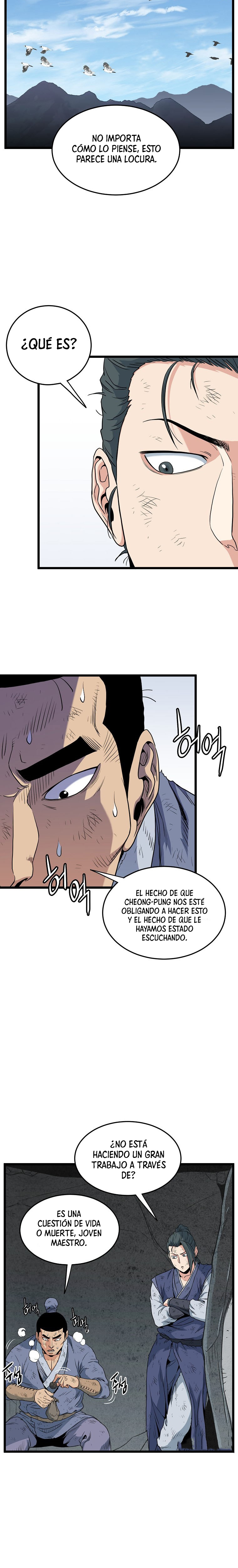 Read Inicio de Sesión en el Murim ES Manga Online