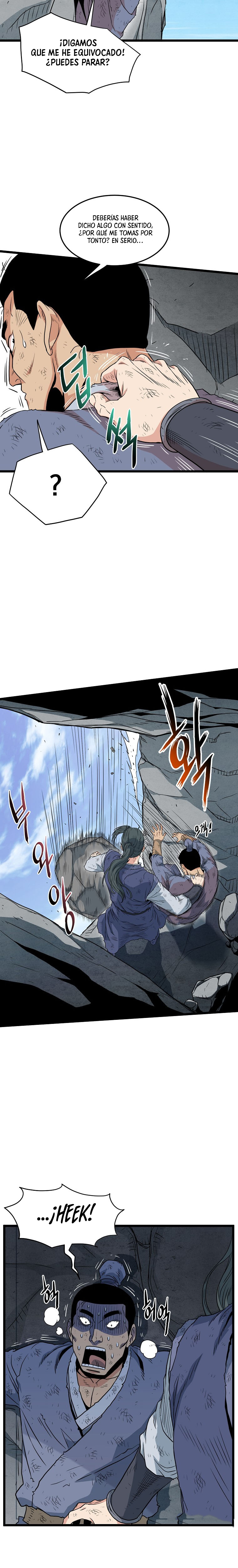 Read Inicio de Sesión en el Murim ES Manga Online