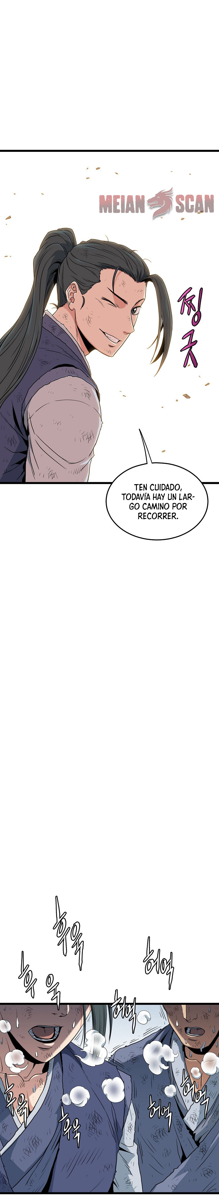 Read Inicio de Sesión en el Murim ES Manga Online