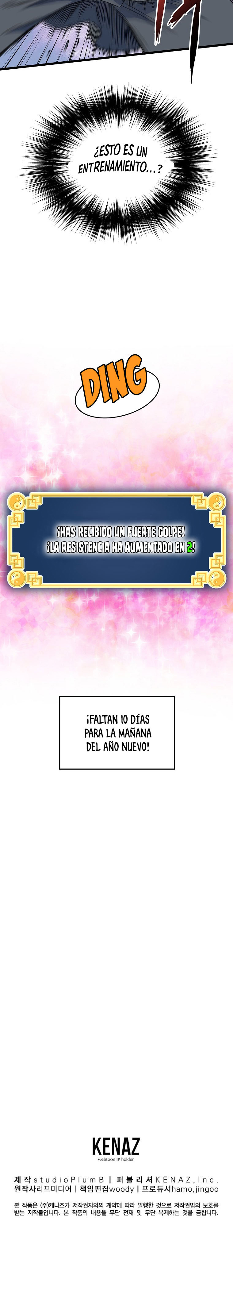 Read Inicio de Sesión en el Murim ES Manga Online