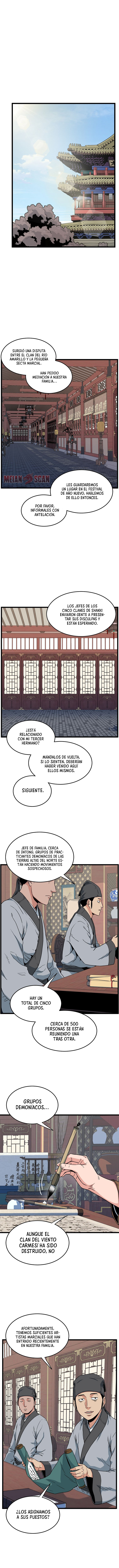 Read Inicio de Sesión en el Murim ES Manga Online
