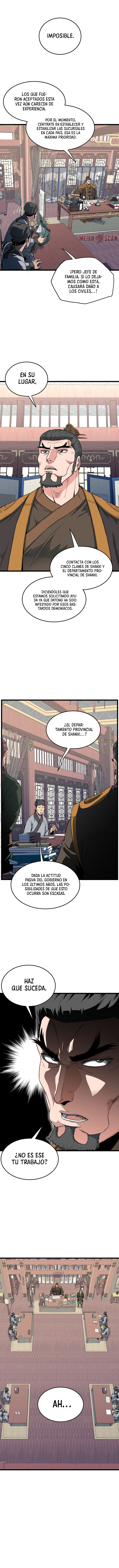 Read Inicio de Sesión en el Murim ES Manga Online