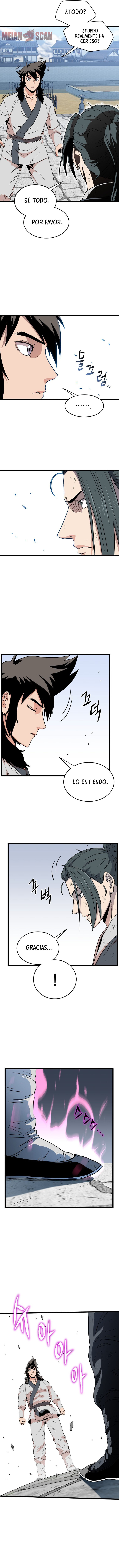 Read Inicio de Sesión en el Murim ES Manga Online