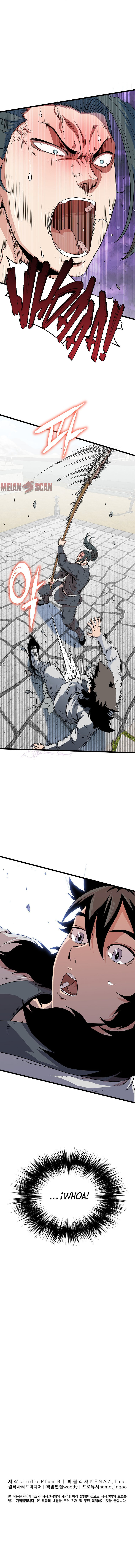 Read Inicio de Sesión en el Murim ES Manga Online