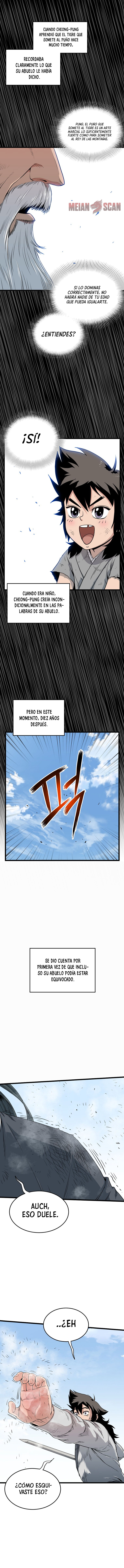 Read Inicio de Sesión en el Murim ES Manga Online
