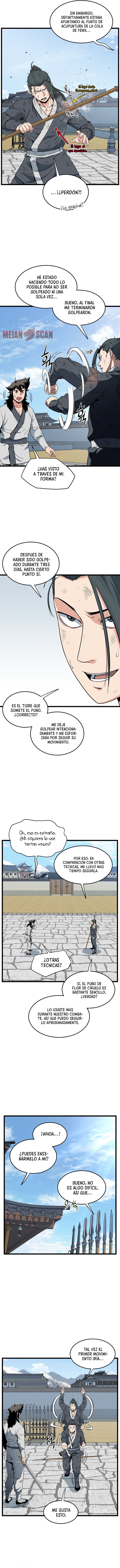 Read Inicio de Sesión en el Murim ES Manga Online