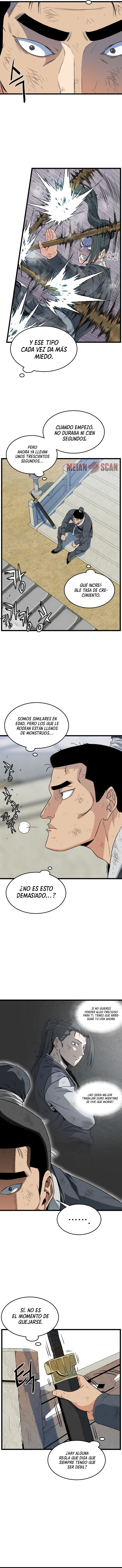 Read Inicio de Sesión en el Murim ES Manga Online