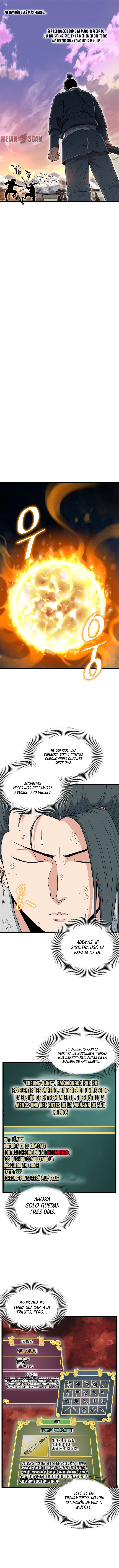 Read Inicio de Sesión en el Murim ES Manga Online