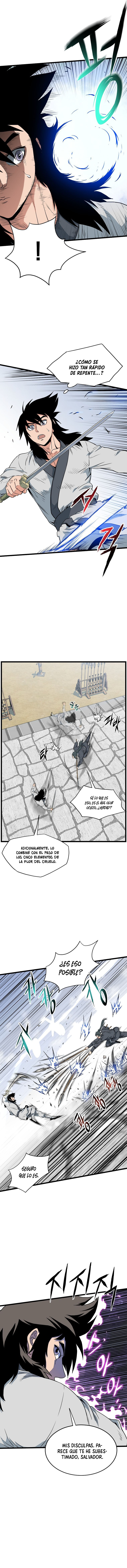 Read Inicio de Sesión en el Murim ES Manga Online