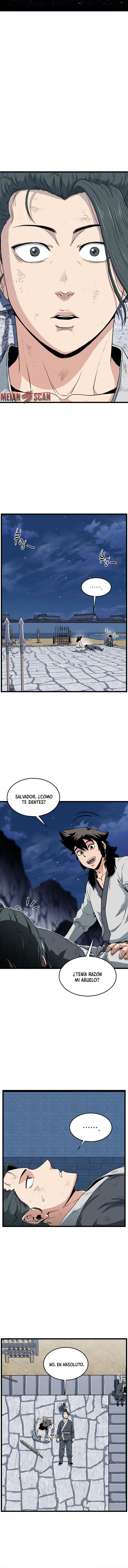 Read Inicio de Sesión en el Murim ES Manga Online