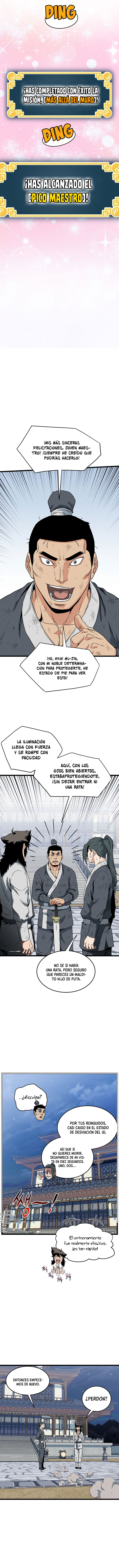 Read Inicio de Sesión en el Murim ES Manga Online