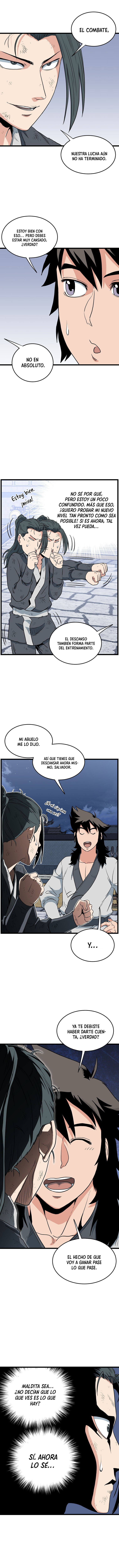 Read Inicio de Sesión en el Murim ES Manga Online