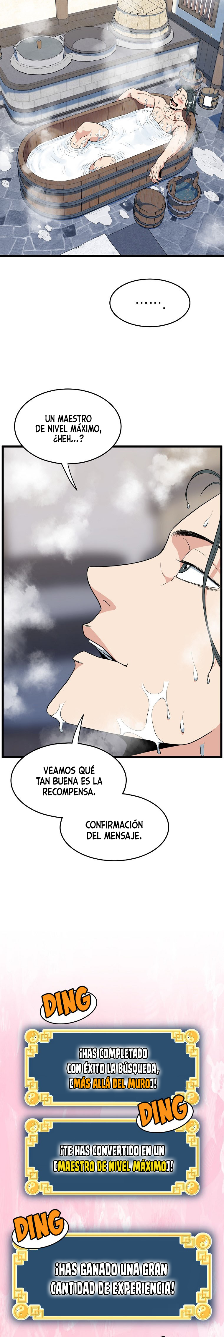 Read Inicio de Sesión en el Murim ES Manga Online
