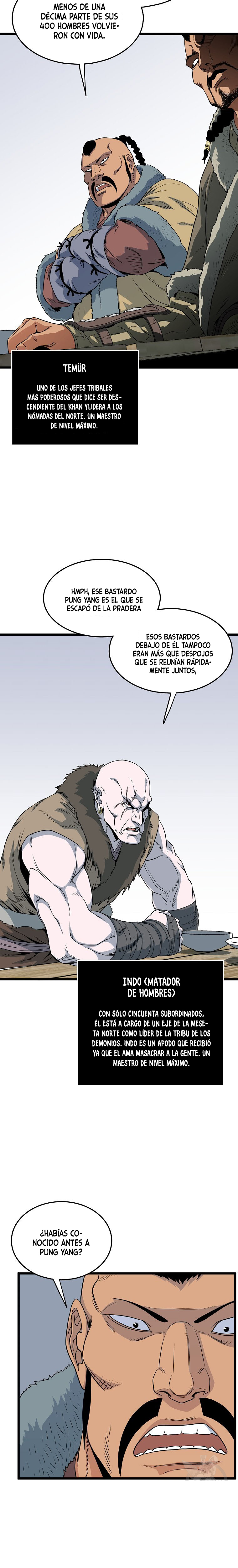 Read Inicio de Sesión en el Murim ES Manga Online