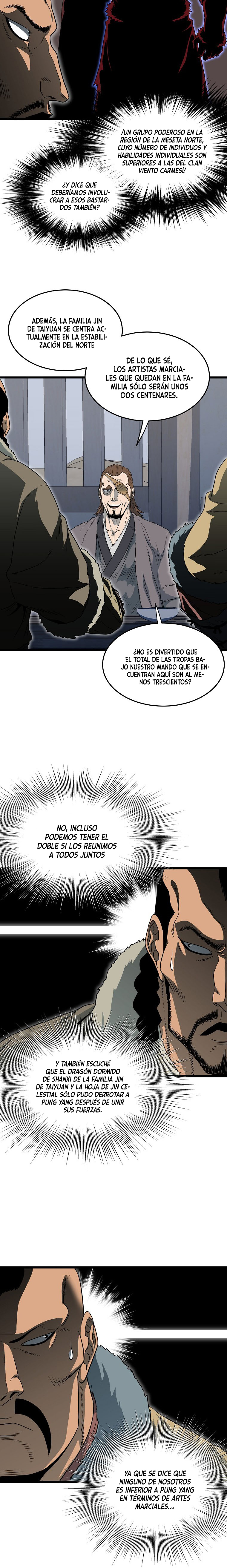 Read Inicio de Sesión en el Murim ES Manga Online