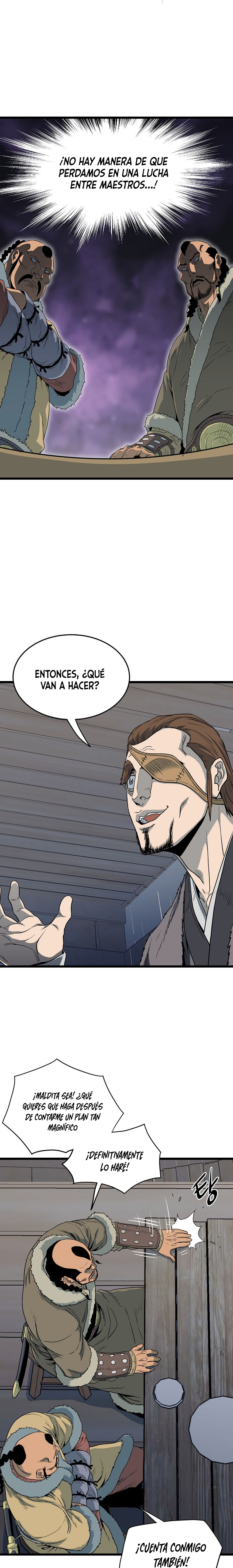 Read Inicio de Sesión en el Murim ES Manga Online