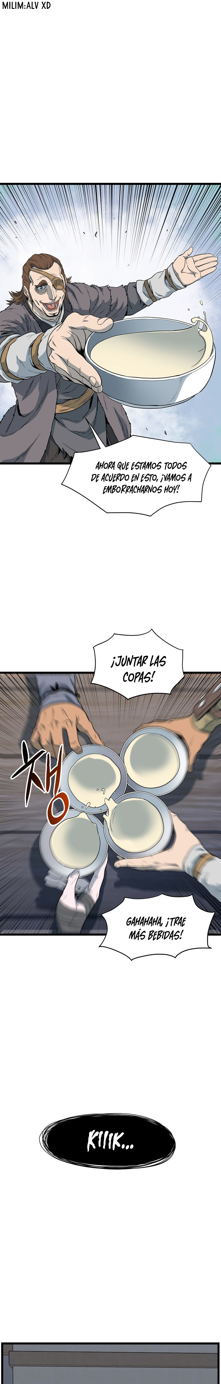 Read Inicio de Sesión en el Murim ES Manga Online