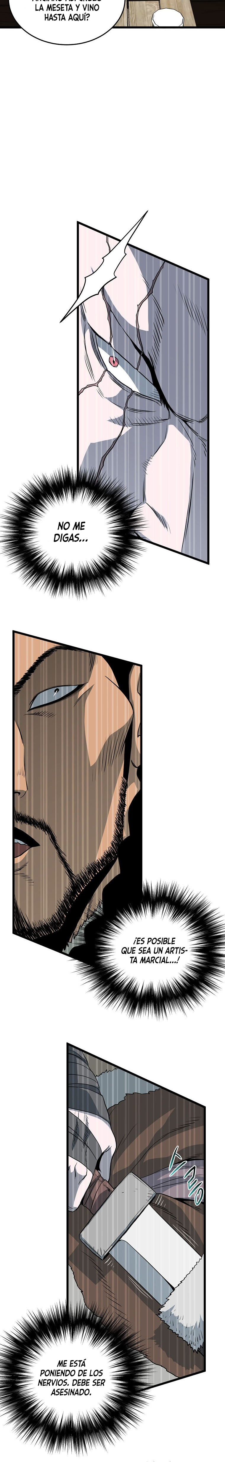 Read Inicio de Sesión en el Murim ES Manga Online