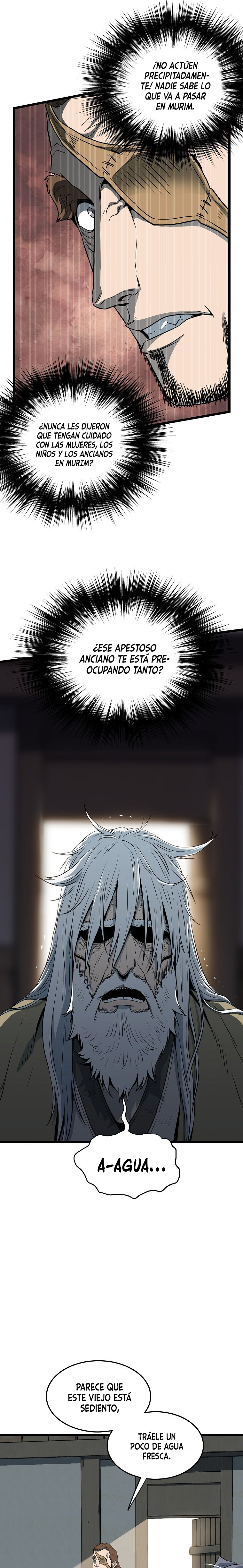 Read Inicio de Sesión en el Murim ES Manga Online